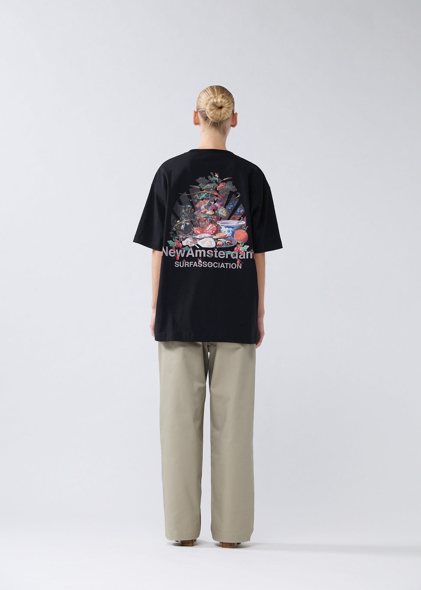 New Amsterdam tee