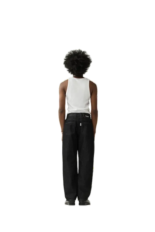 252 Denim Black