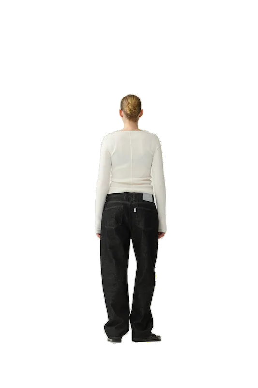 252 Denim Black