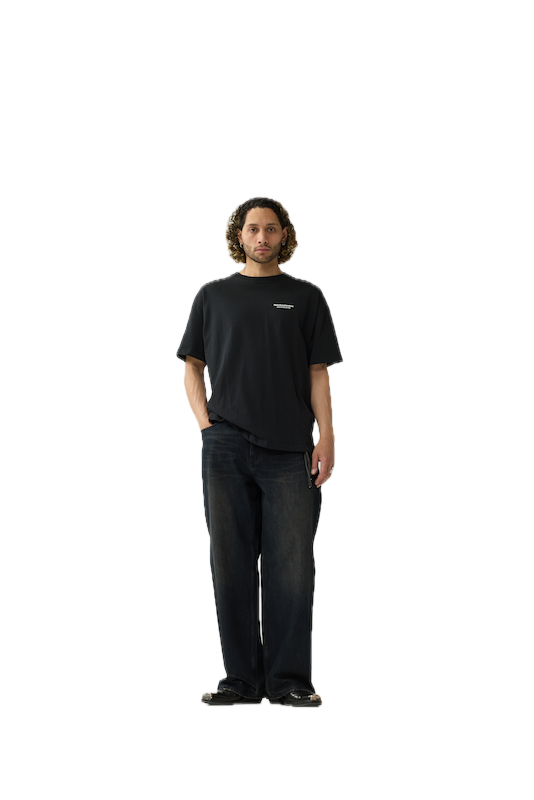 Knocked Tee