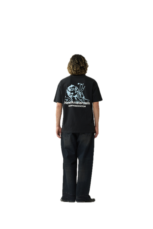 Knocked Tee