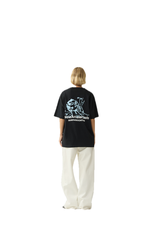 Knocked Tee