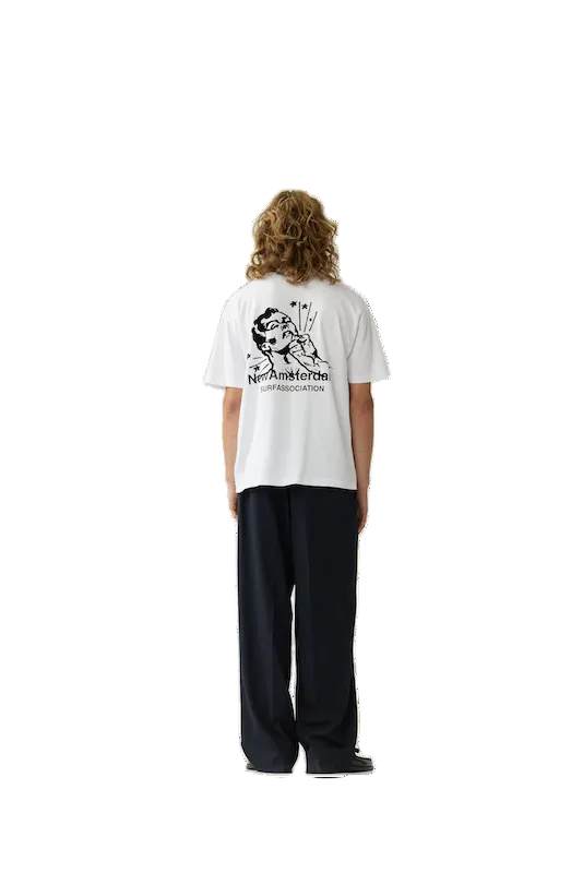 Knocked Tee