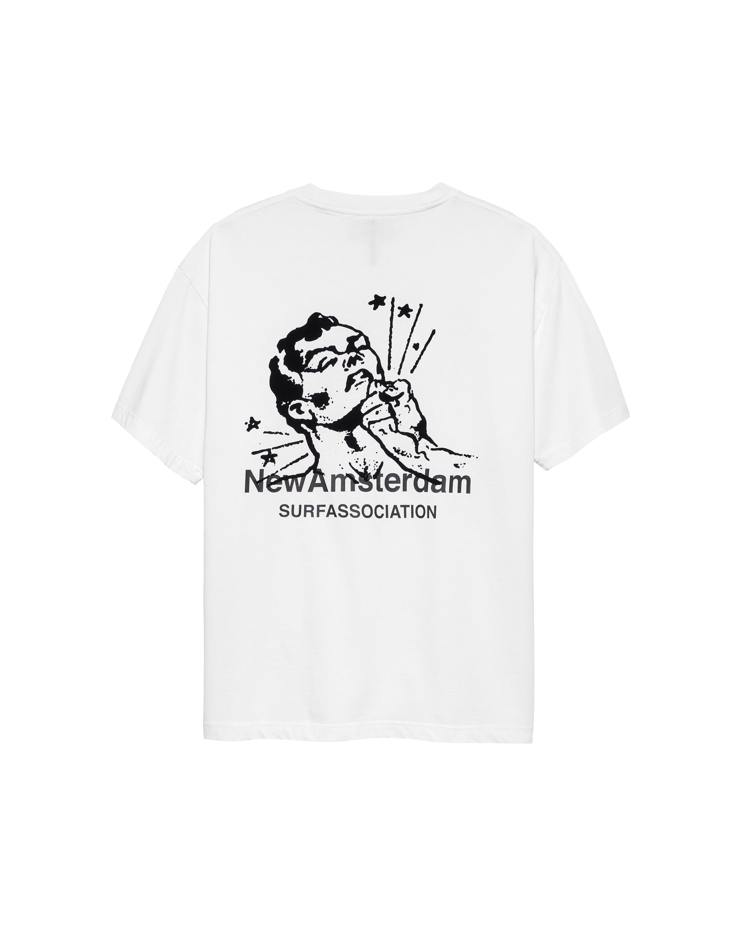 Knocked Tee