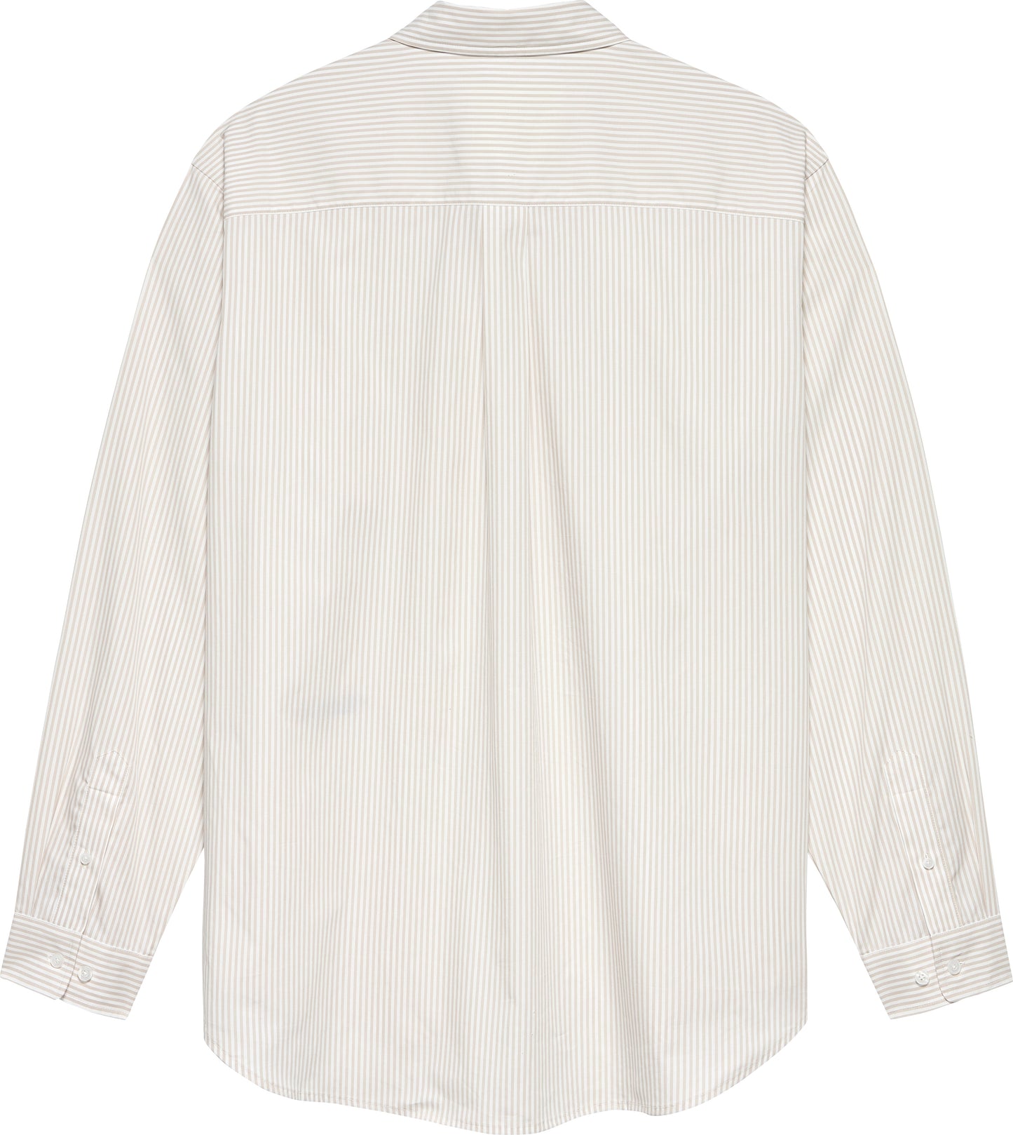 Beach Shirt Stripe