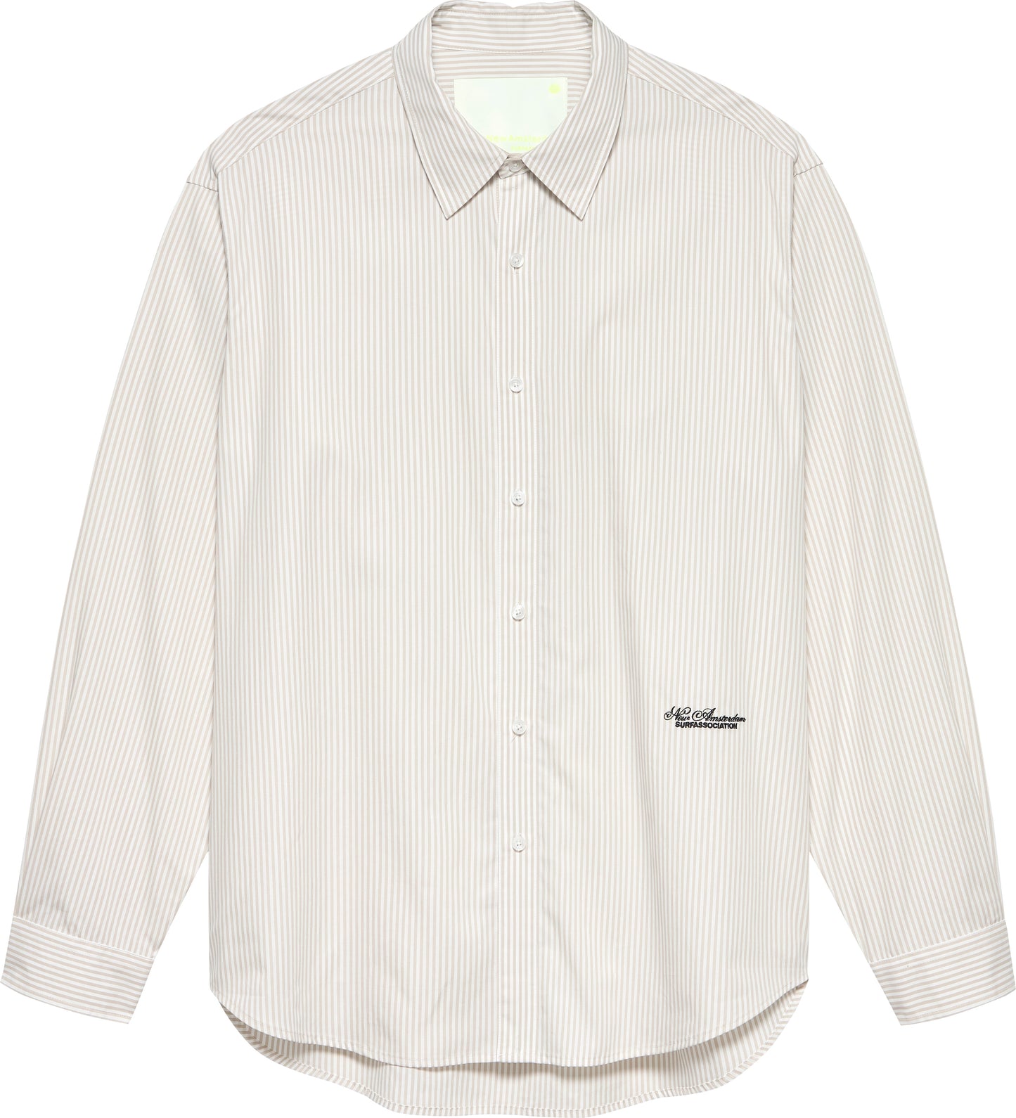 Beach Shirt Stripe