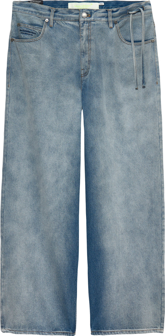 40A Denim Light Blue Wash