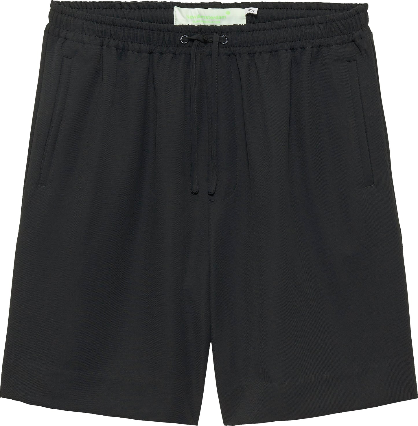 New Amsterdam Surf Association Work Shorts aus Polyester mit elastischem Bund