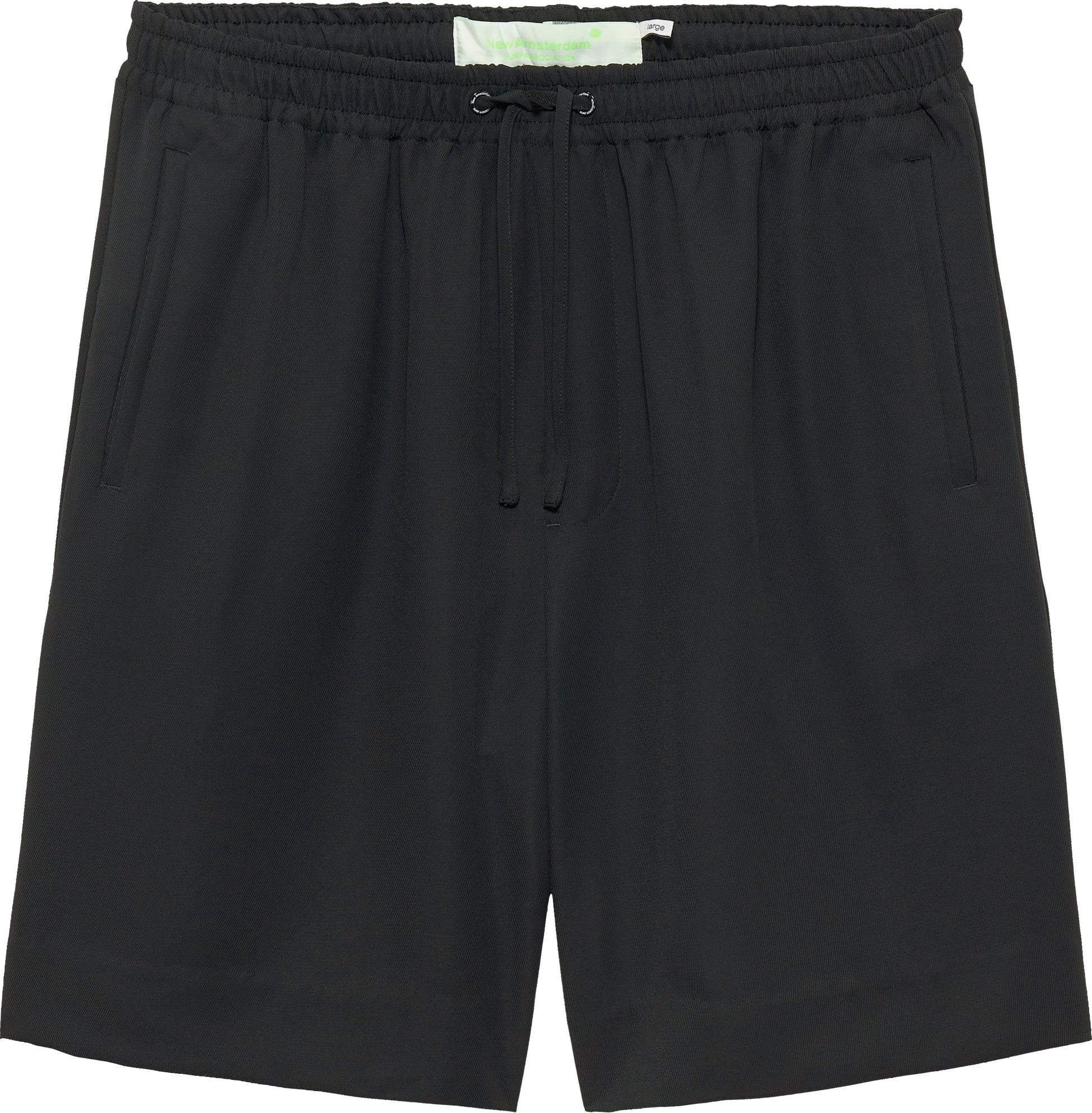 New Amsterdam Surf Association Work Shorts aus Polyester mit elastischem Bund