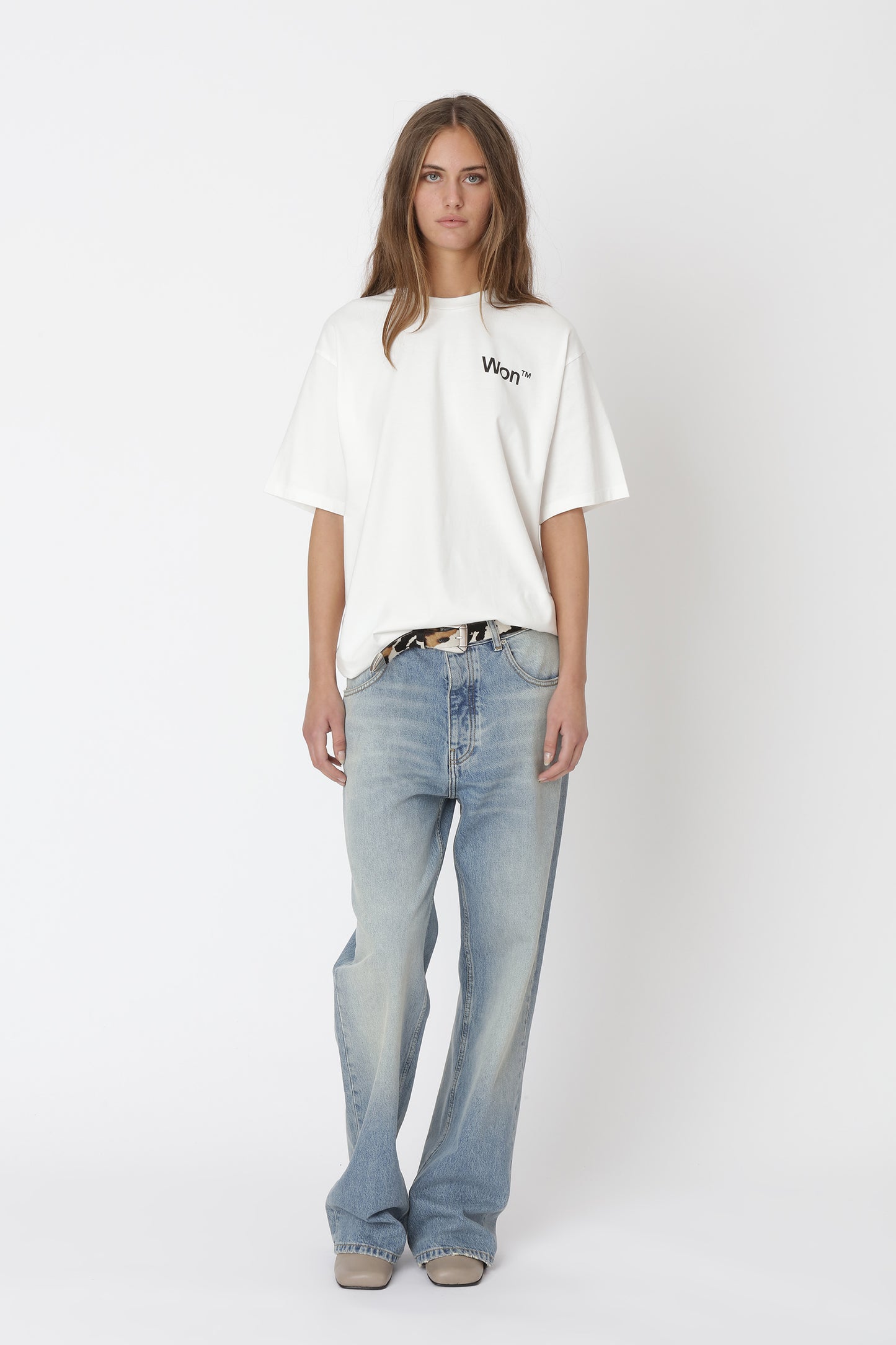 Staff Tee