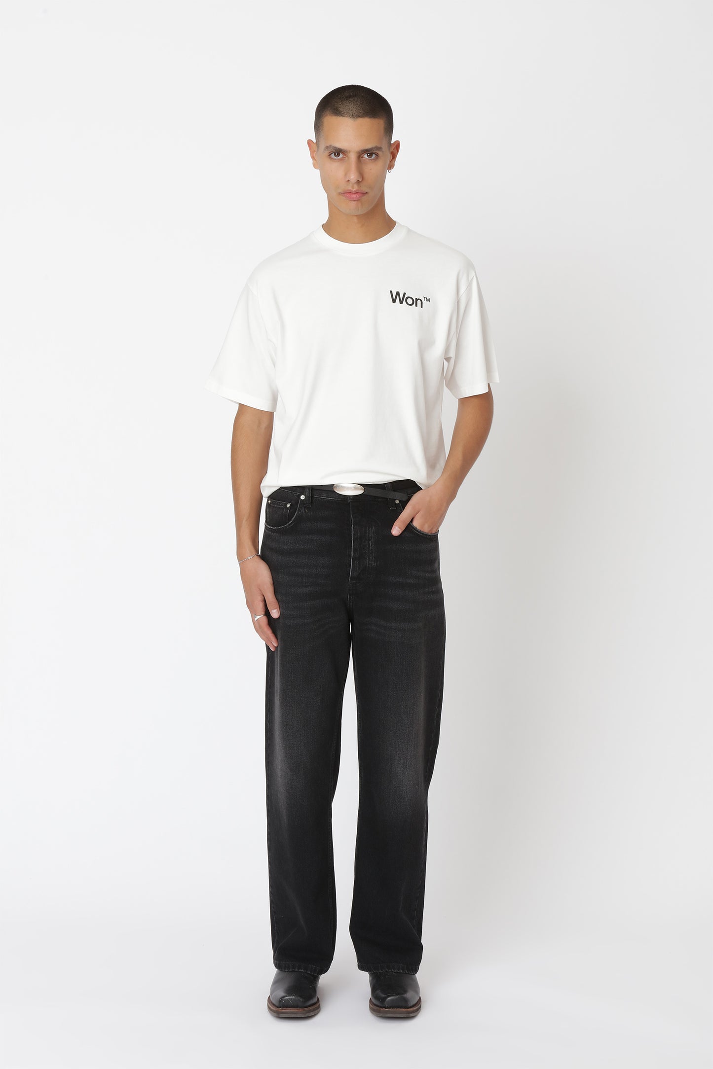 Staff Tee