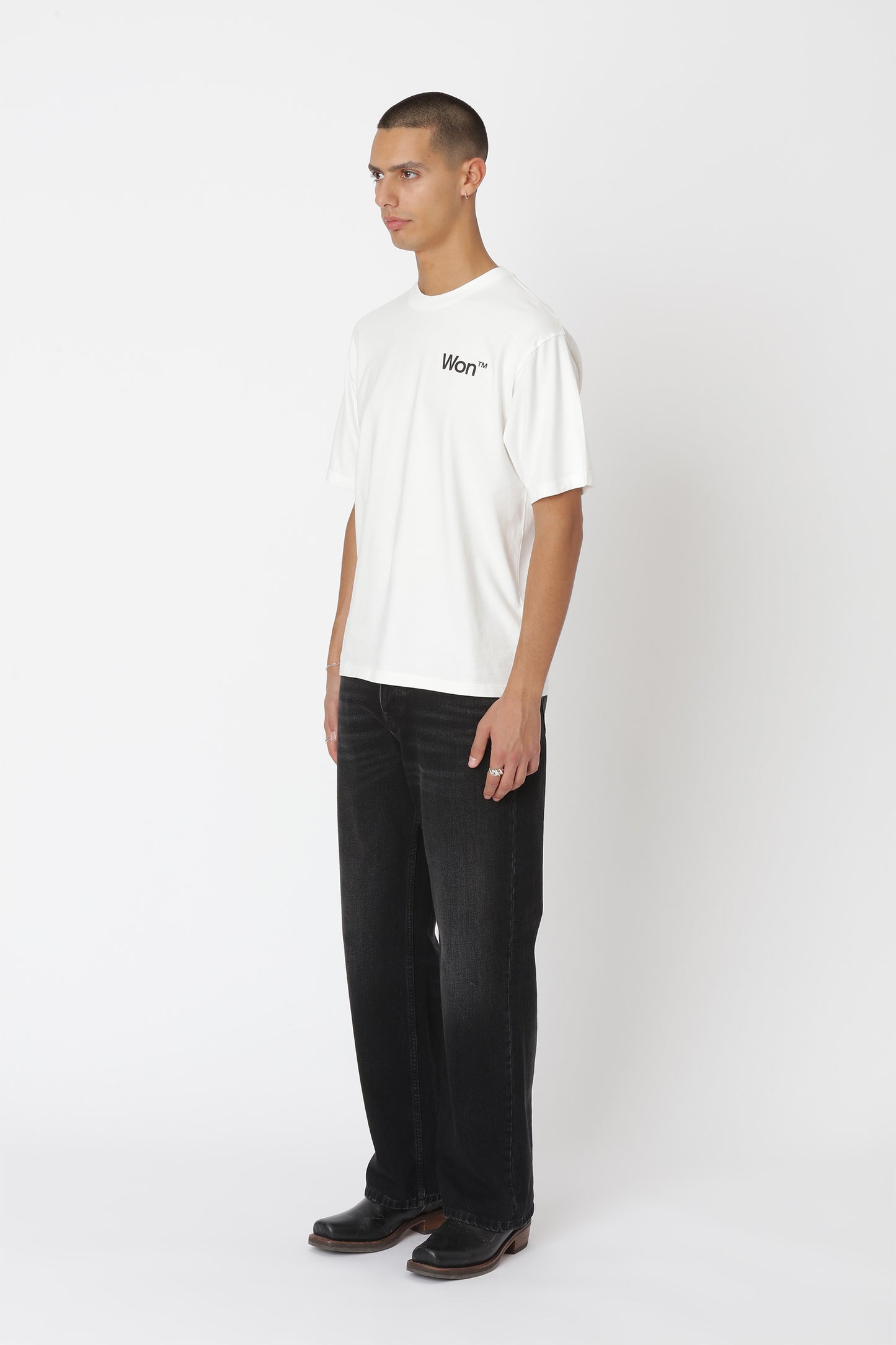 Staff Tee