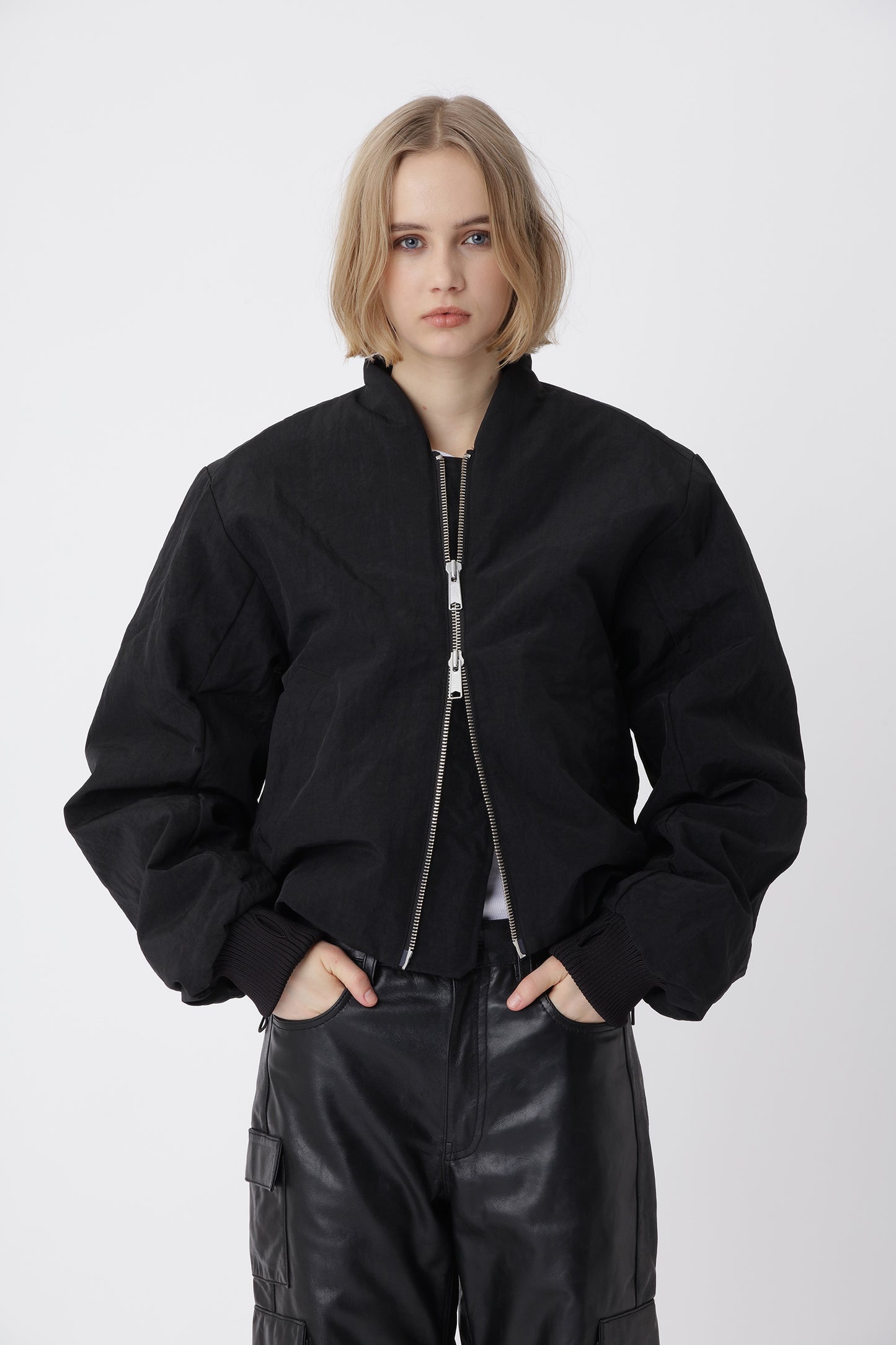 Opal Bomber Jacket