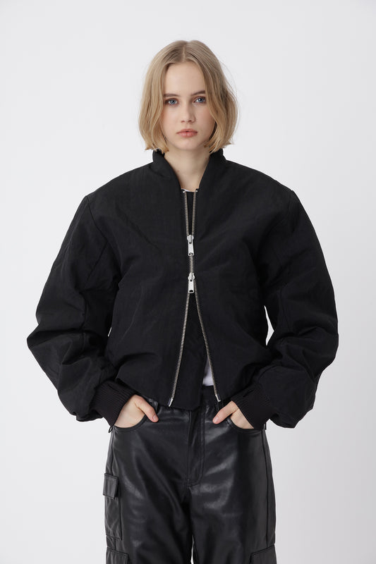 Opal Bomber Jacket