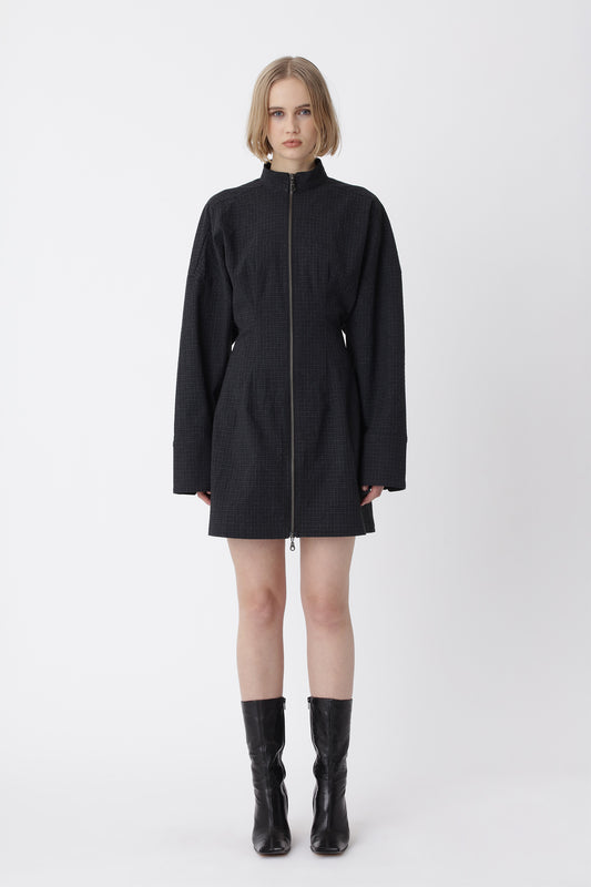 Micaela Shirt Dress
