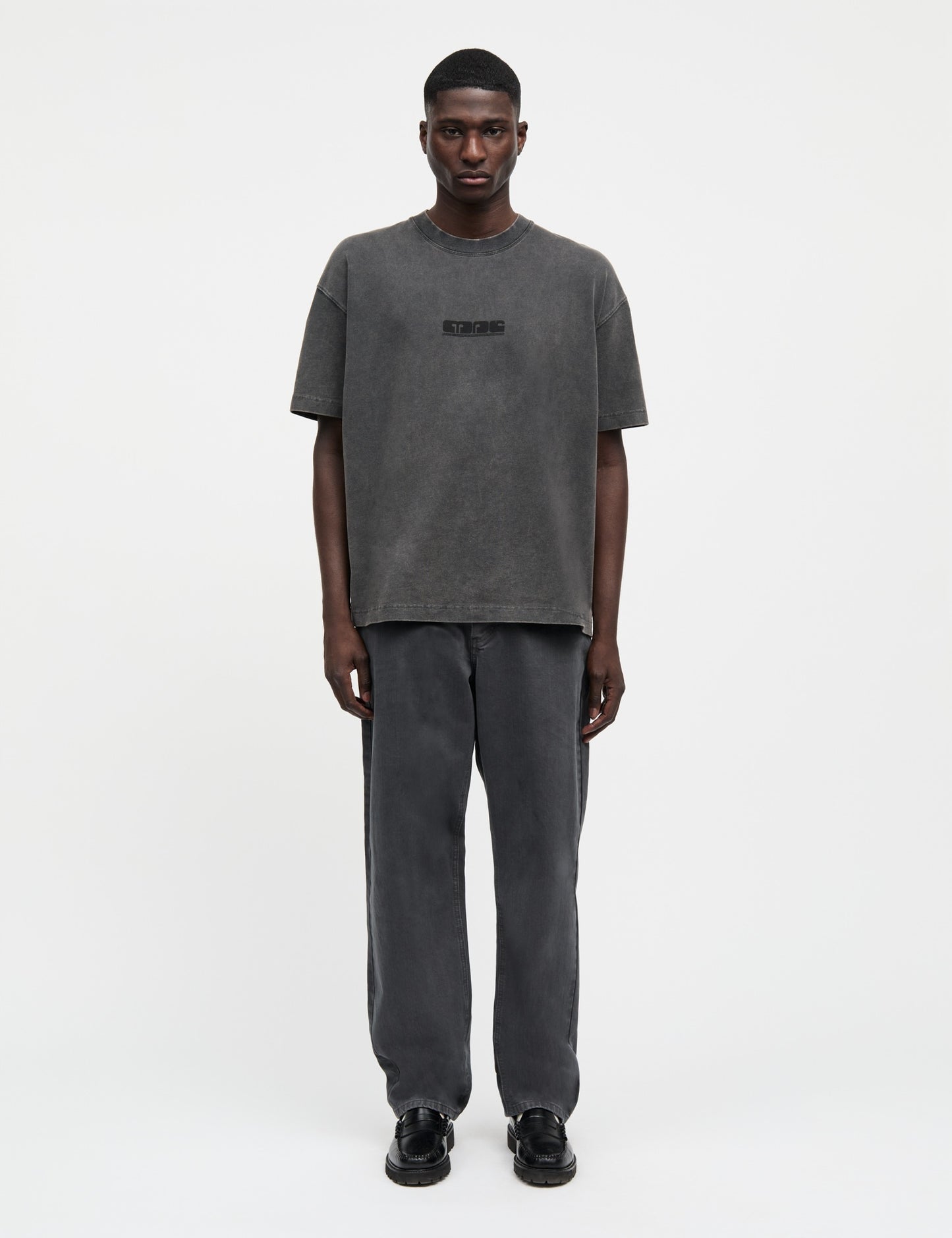 Open-End Dye Big Tee