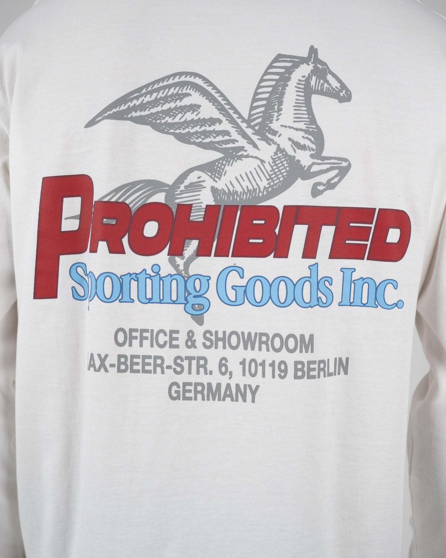 Sporting Goods Longsleeve