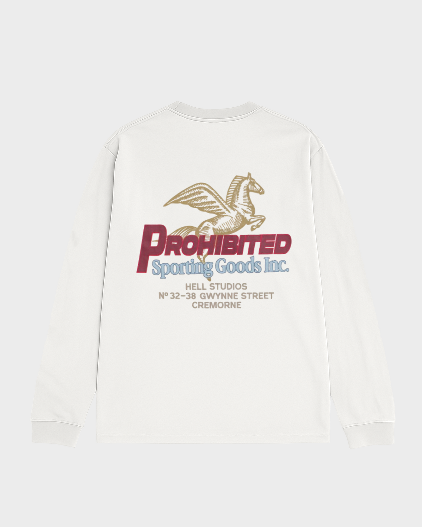 Sporting Goods Longsleeve