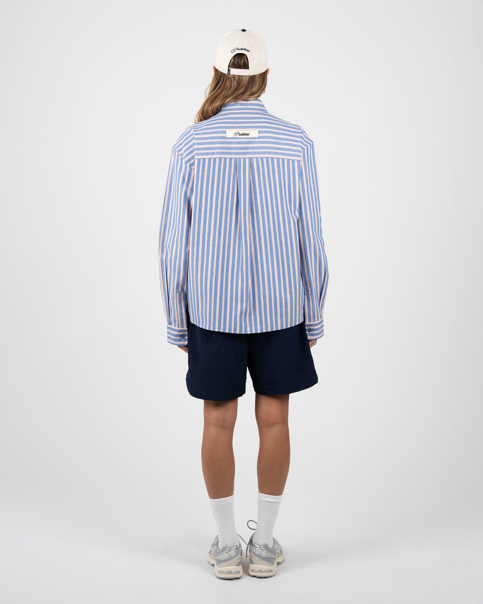 Prohibited Westbury Dress Shirt – Damen Rückenansicht