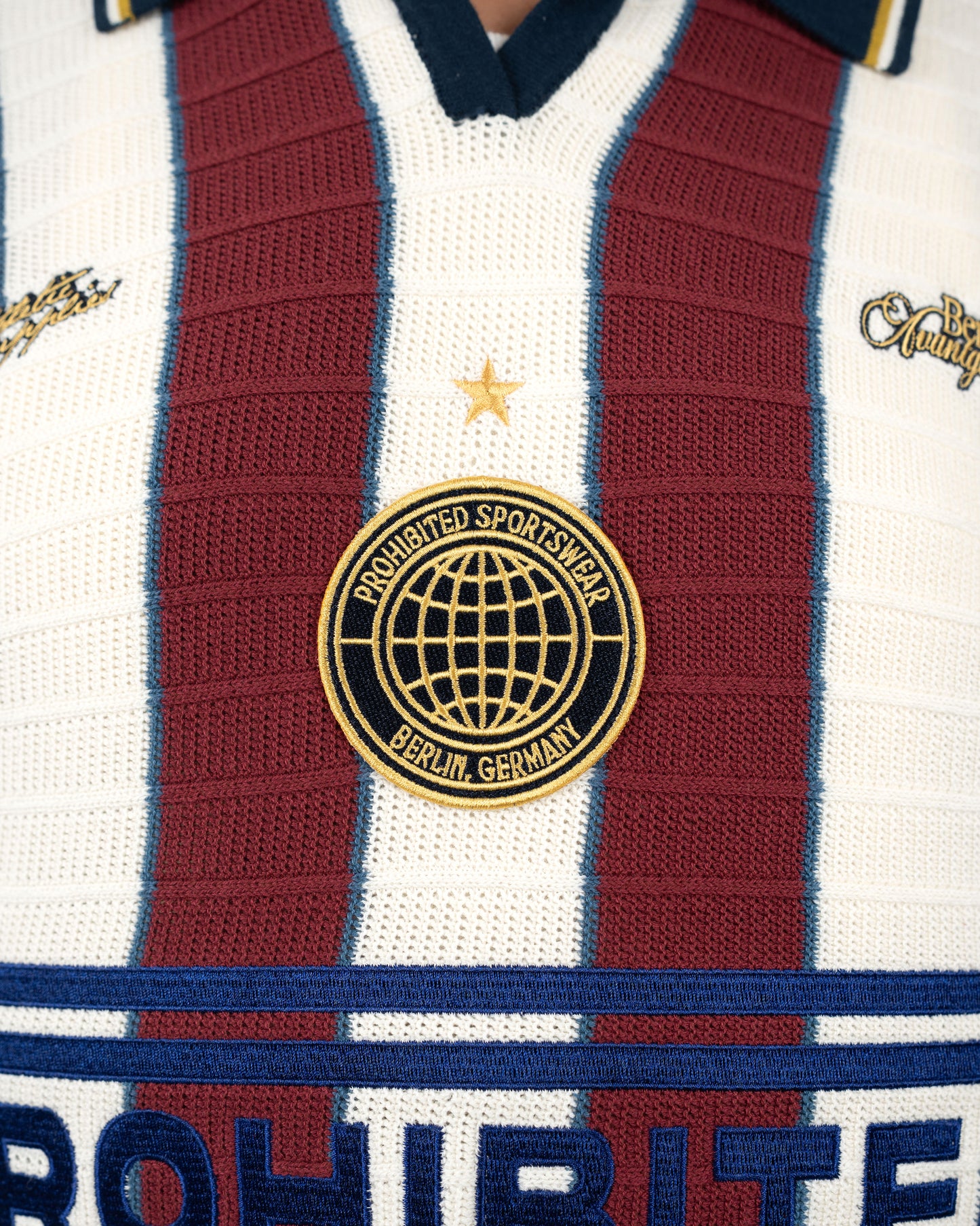 Interval Knit Trikot
