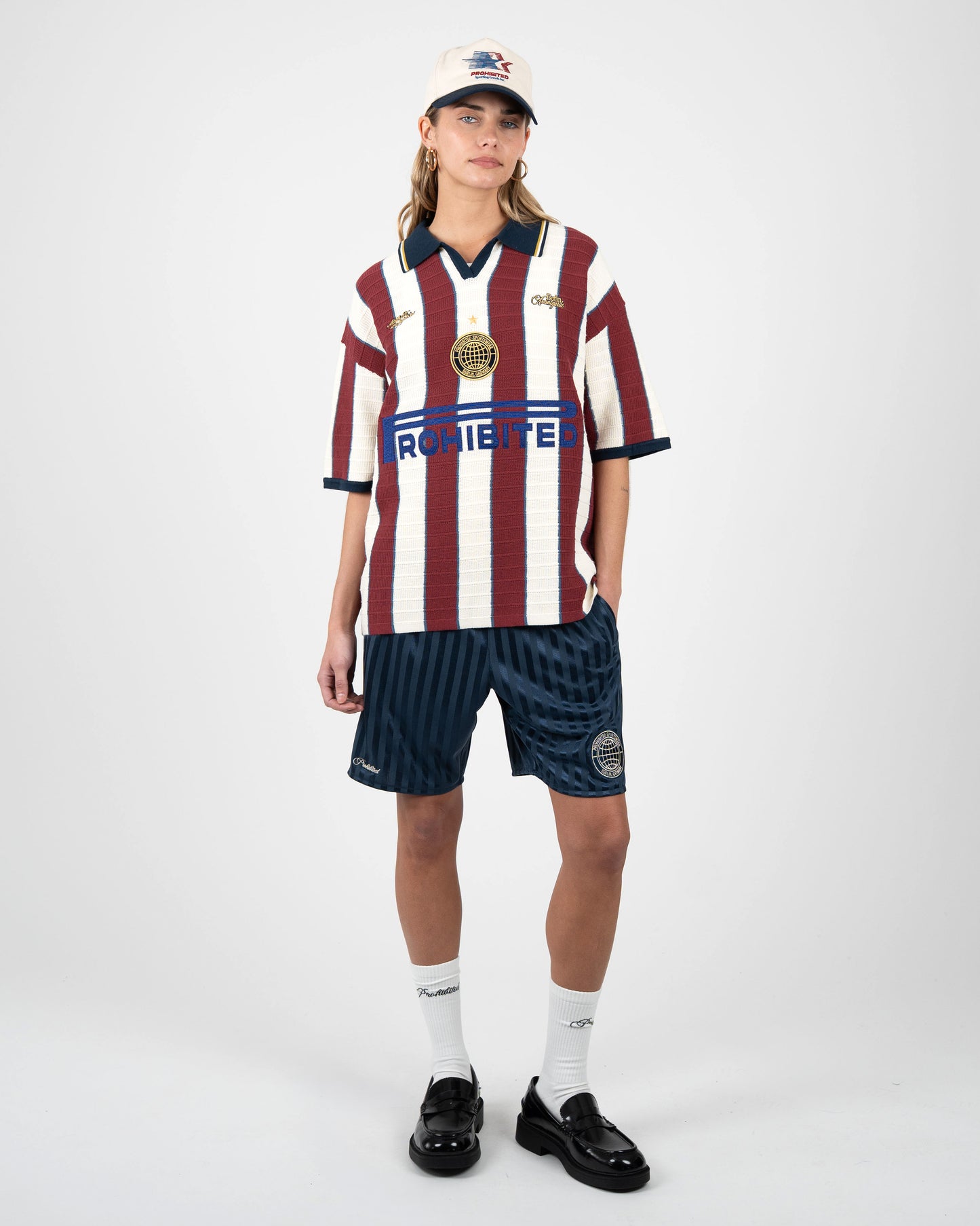 Interval Knit Trikot