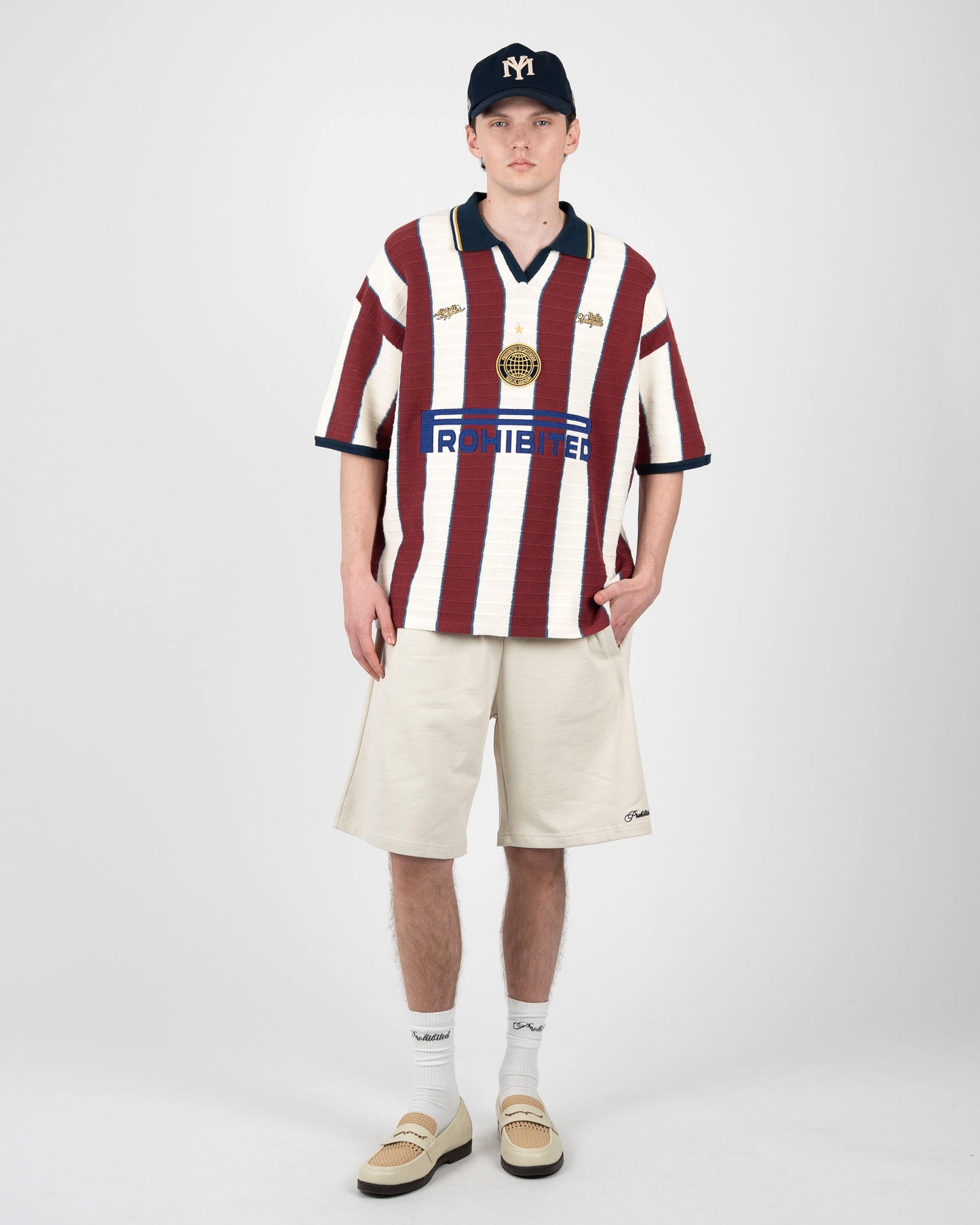 Interval Knit Trikot