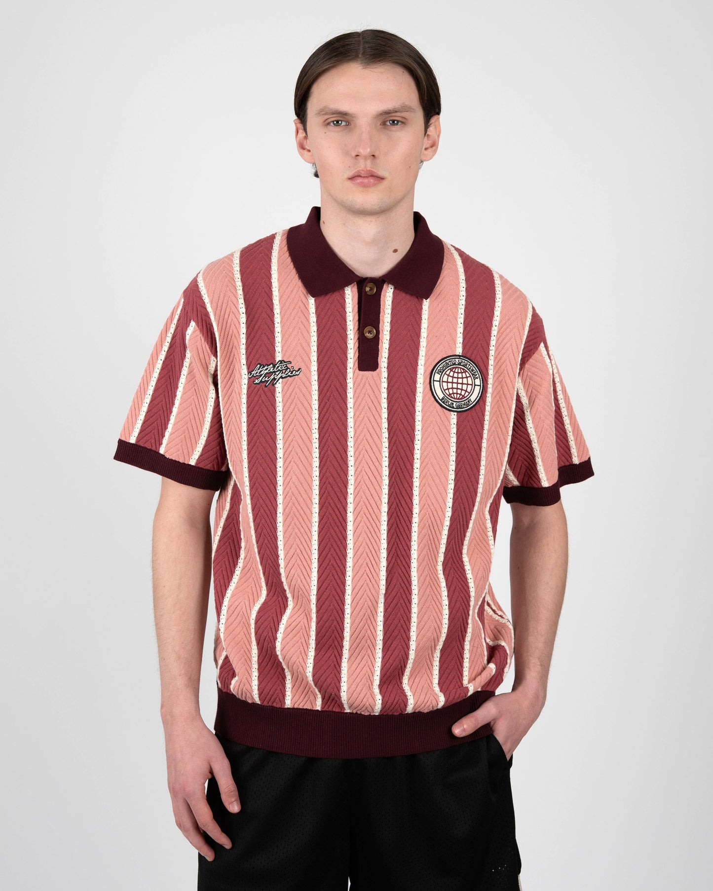 Court Knit Polo