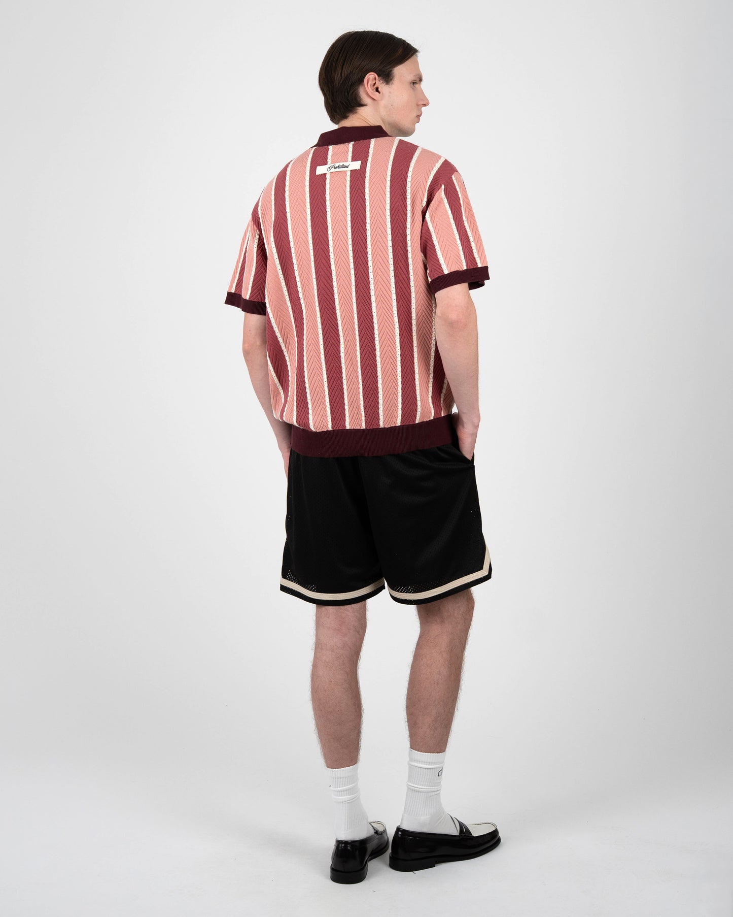 Court Knit Polo