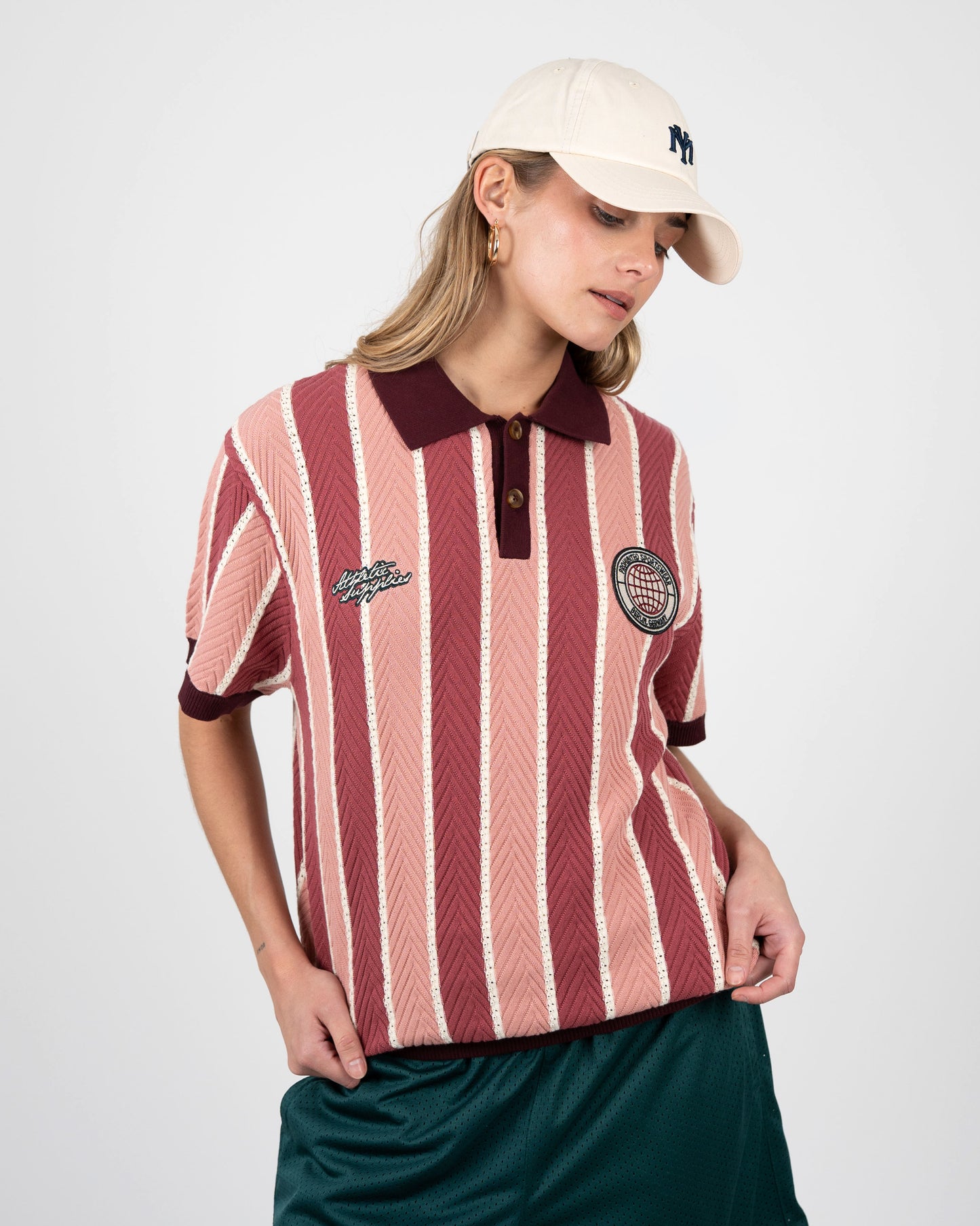 Court Knit Polo