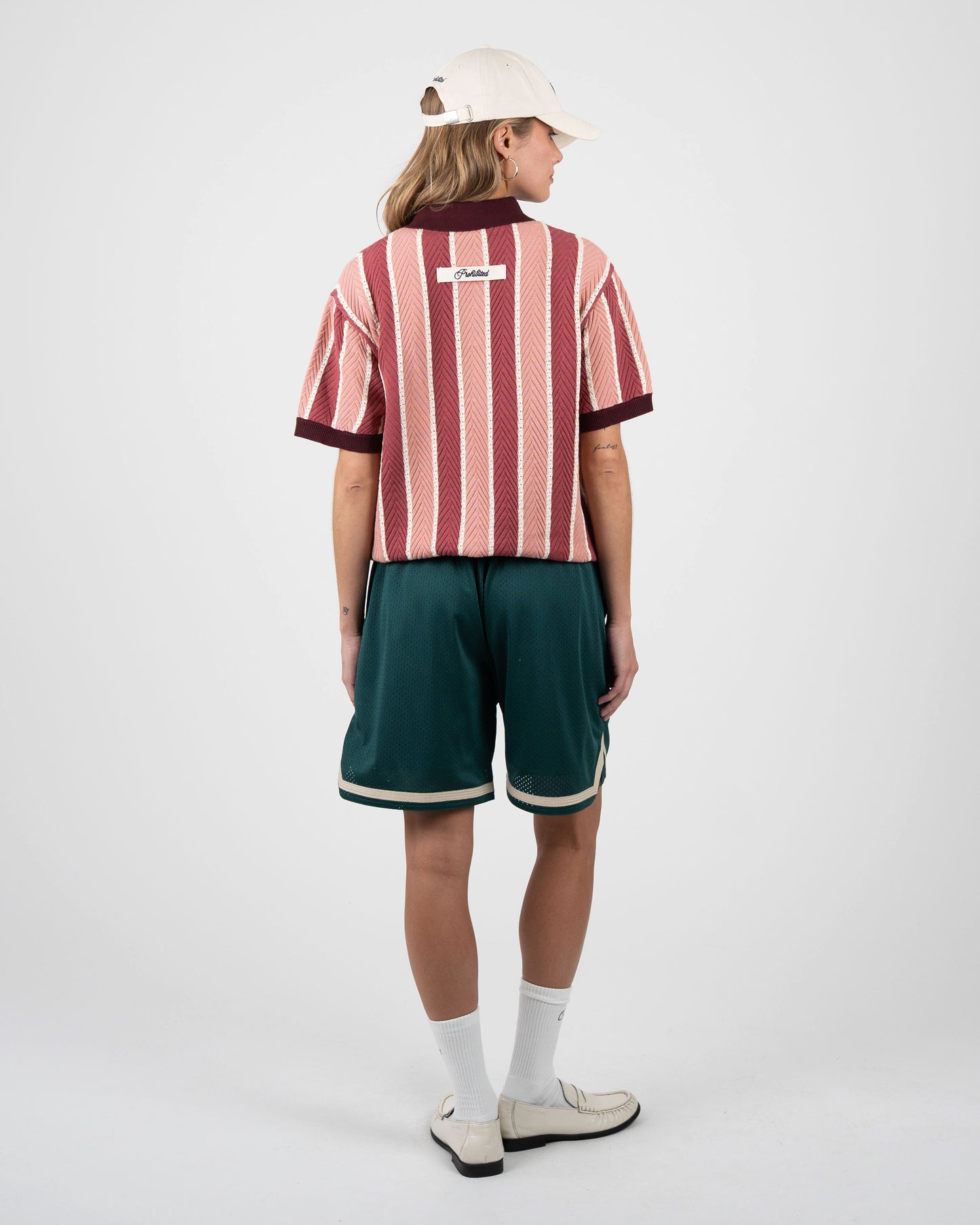 Court Knit Polo