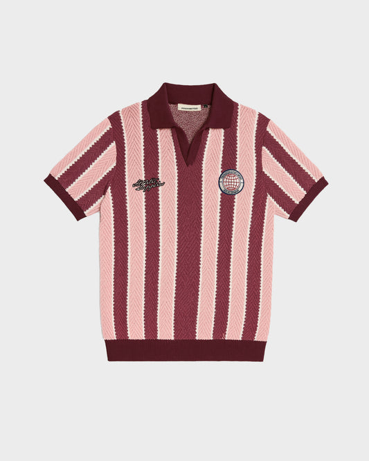 Court Knit Polo