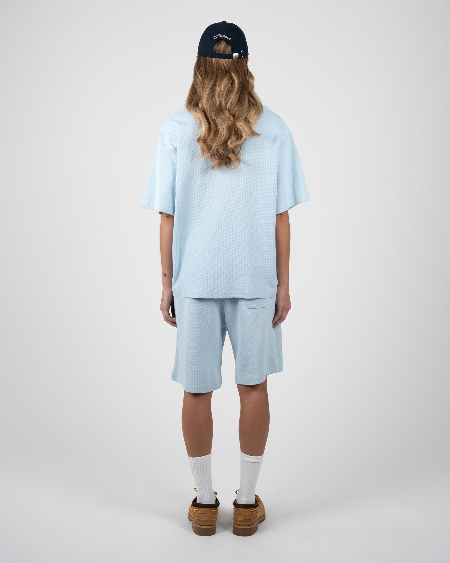 Seaside Waffle Shorts