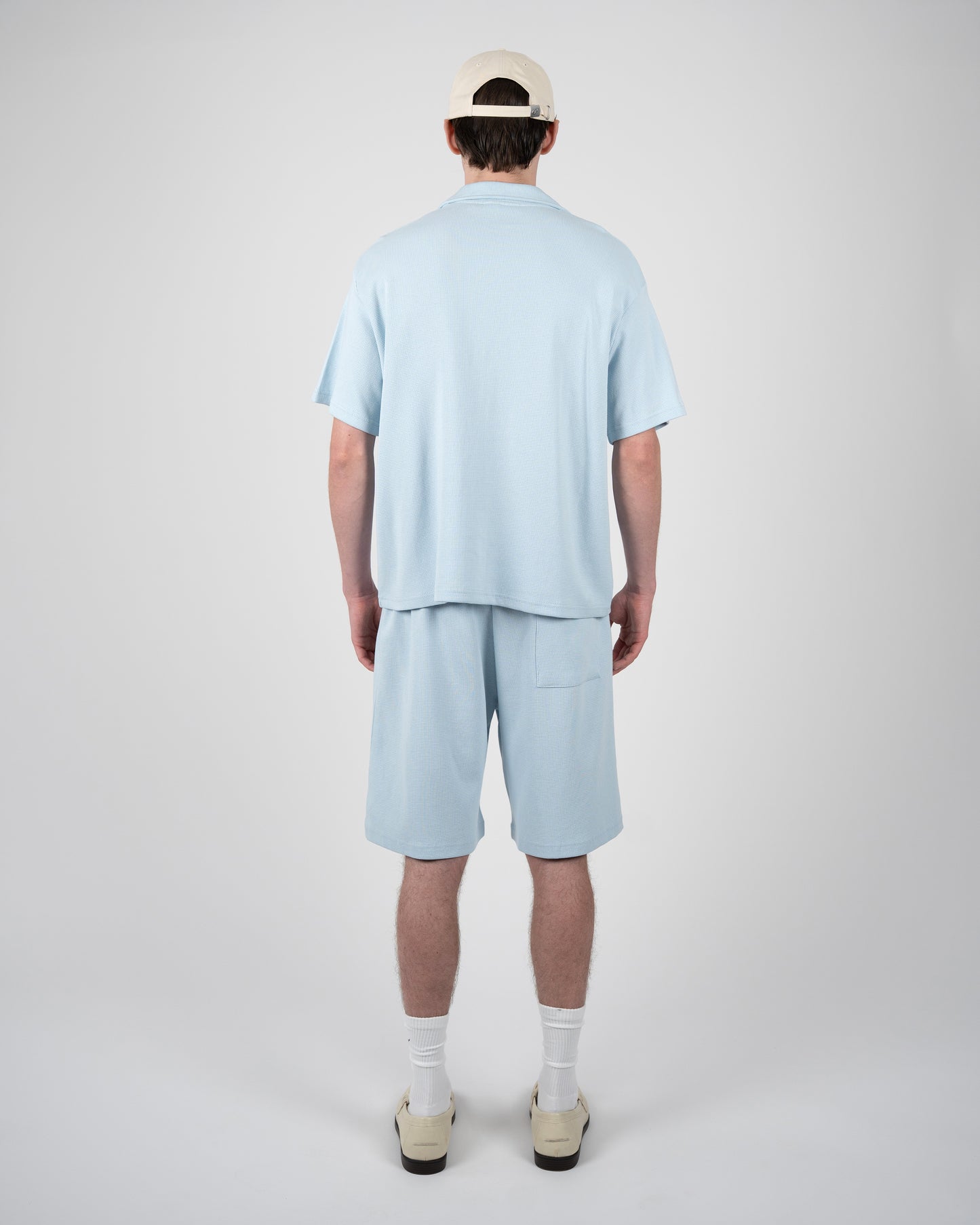 Seaside Waffle Shorts