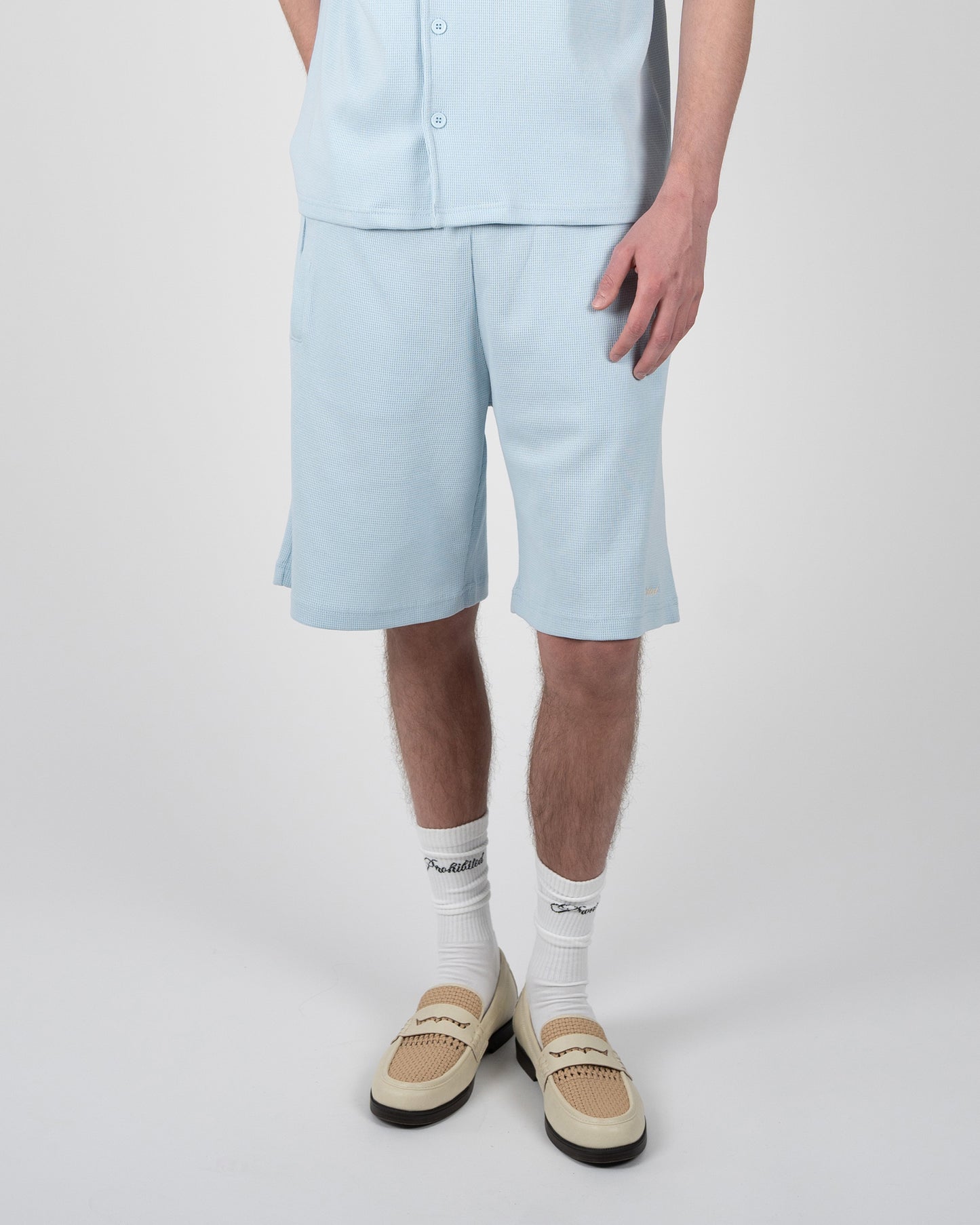 Seaside Waffle Shorts
