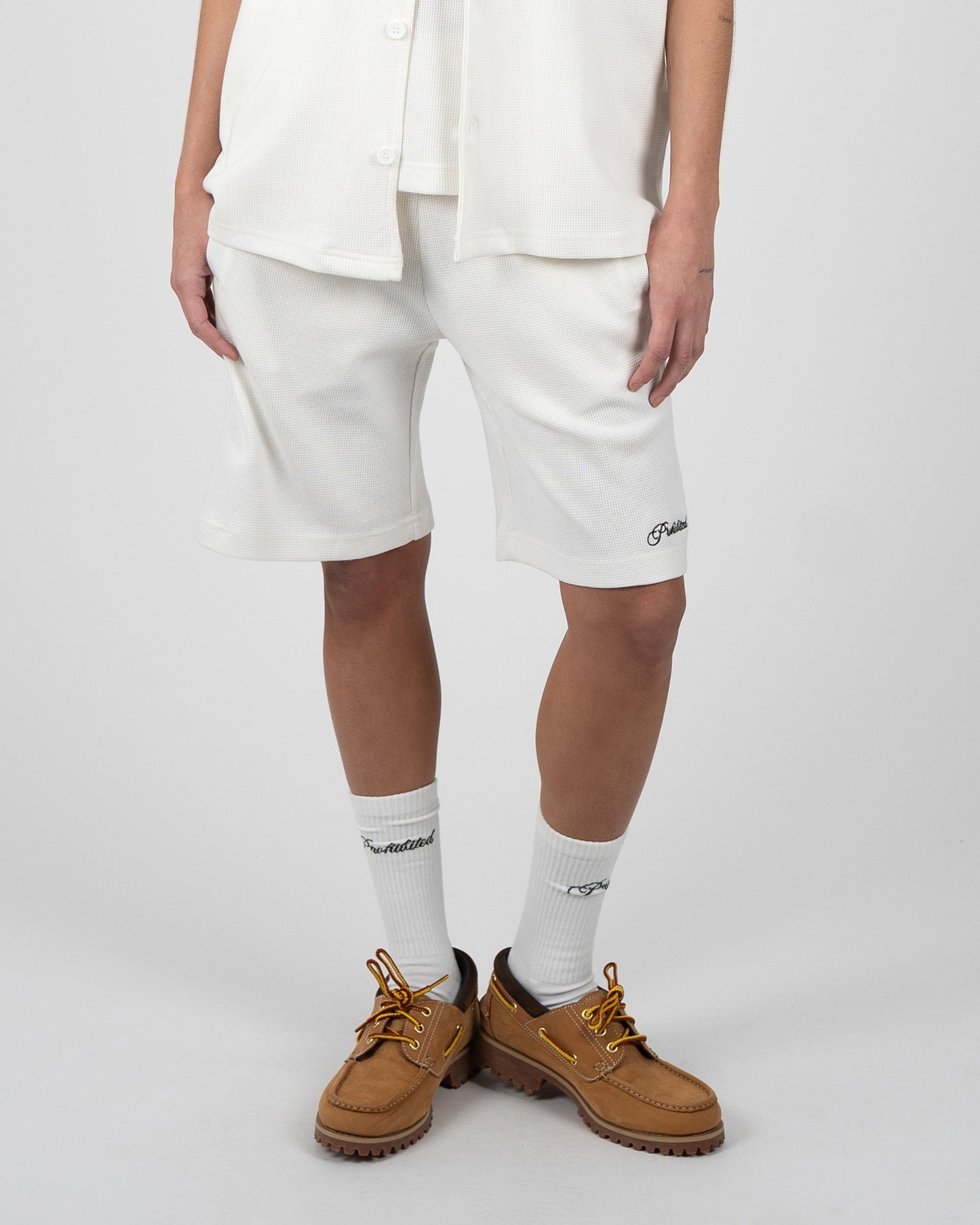 Seaside Waffle Shorts