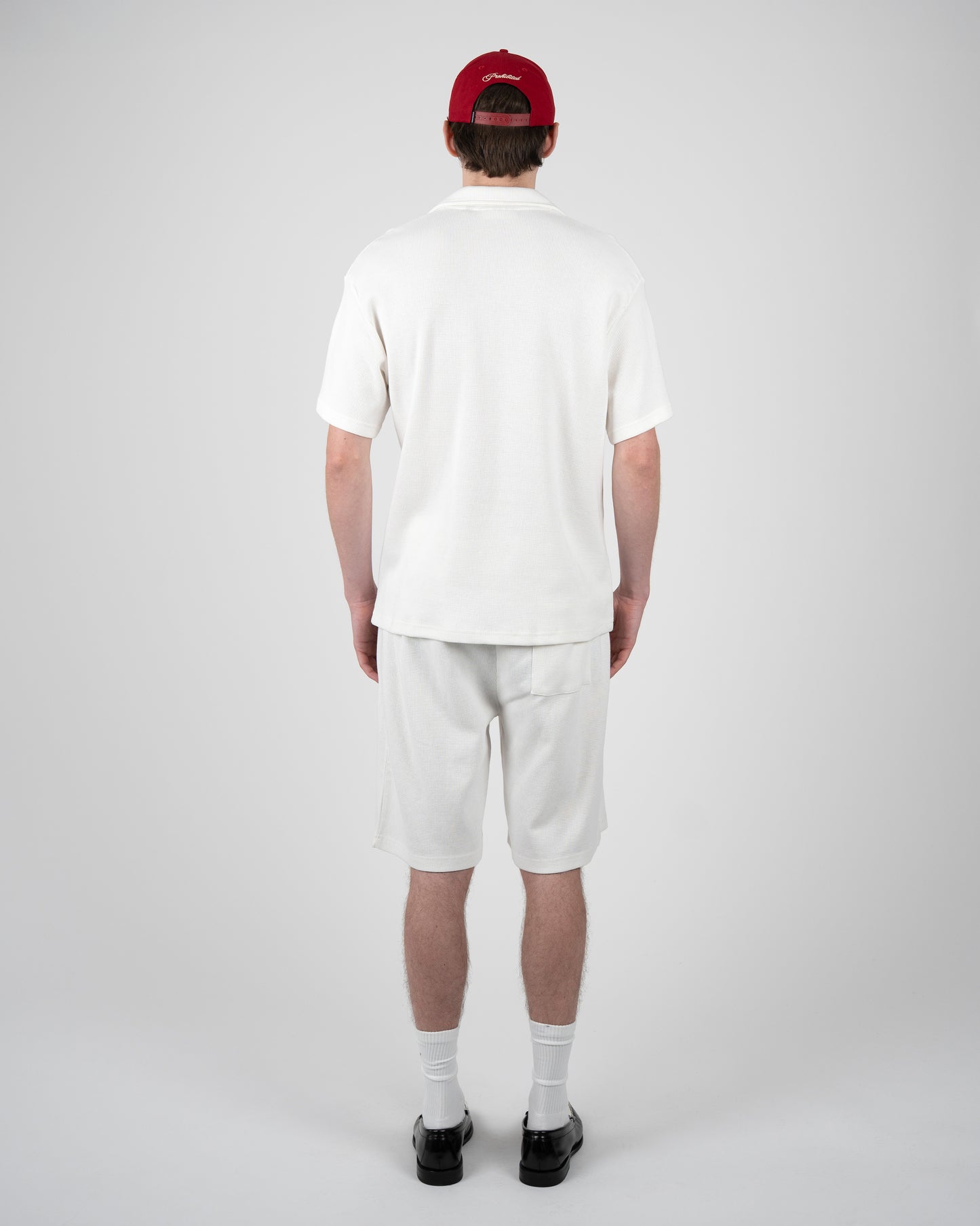 Seaside Waffle Shorts