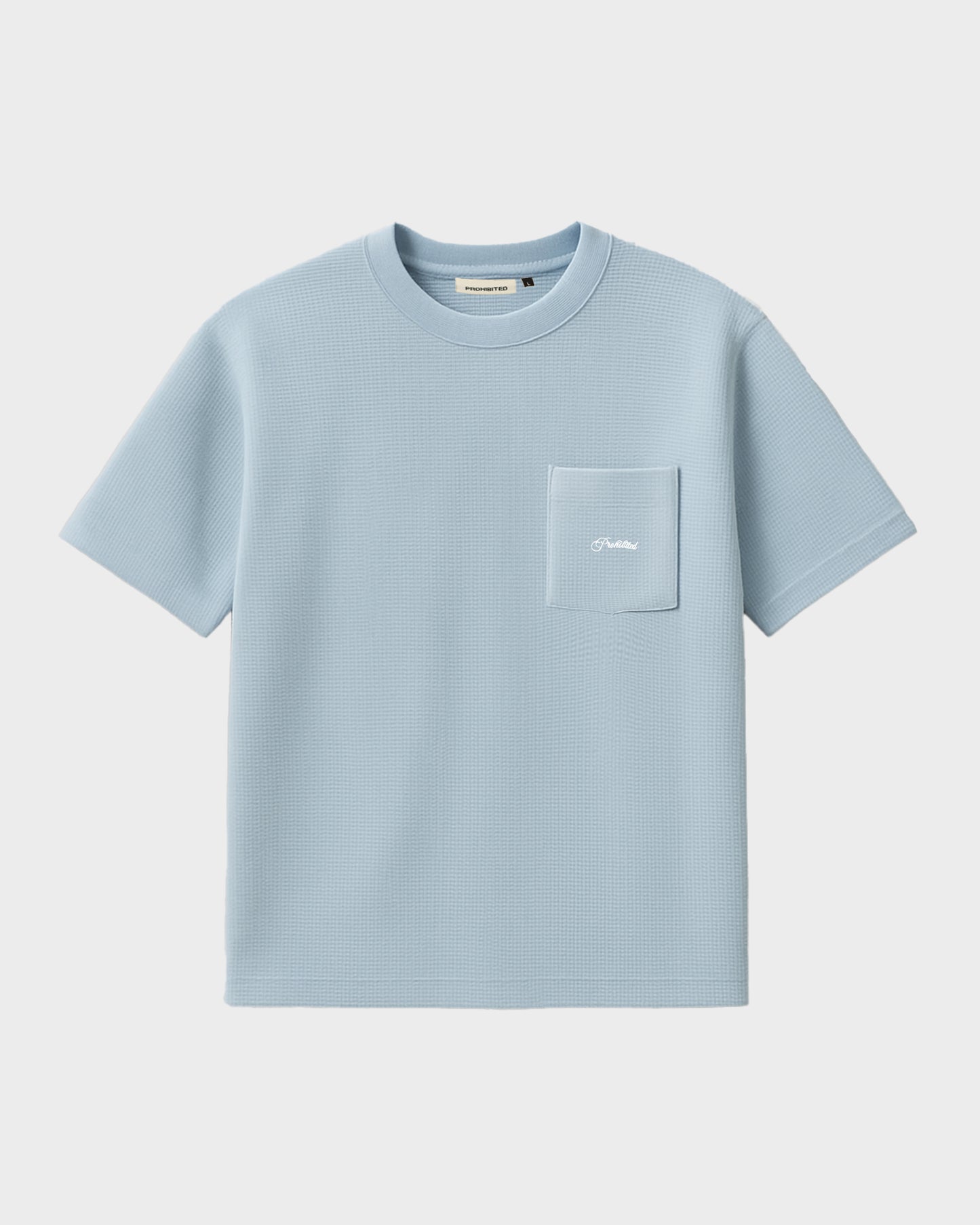 Seaside Waffle Tee