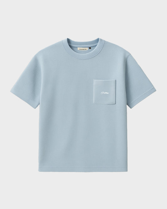Seaside Waffle Tee