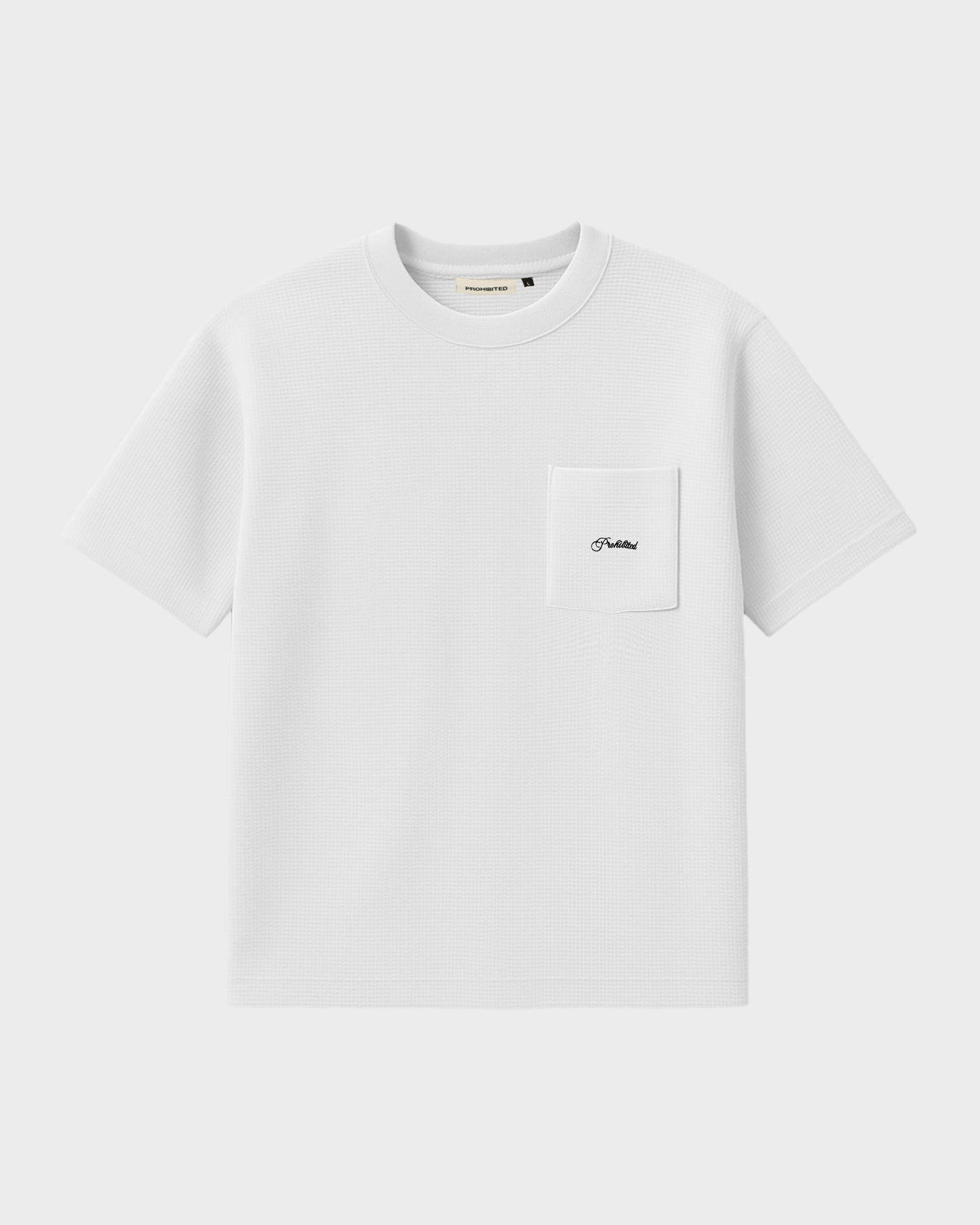 Seaside Waffle Tee