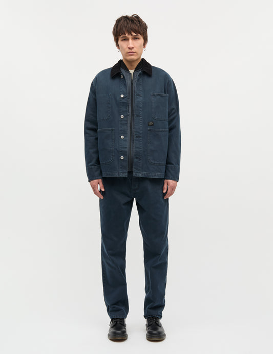 Soil Denim Chore Jacket