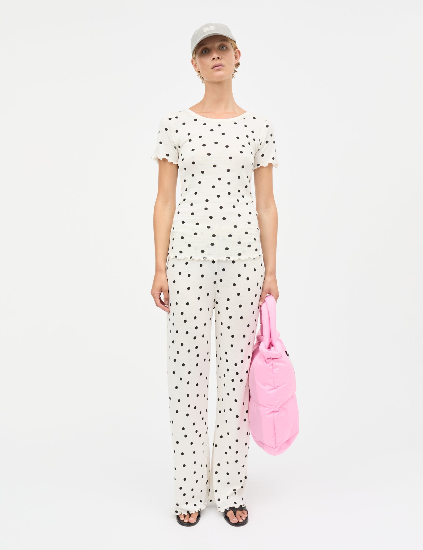 Light Ripstop Pillow Bag