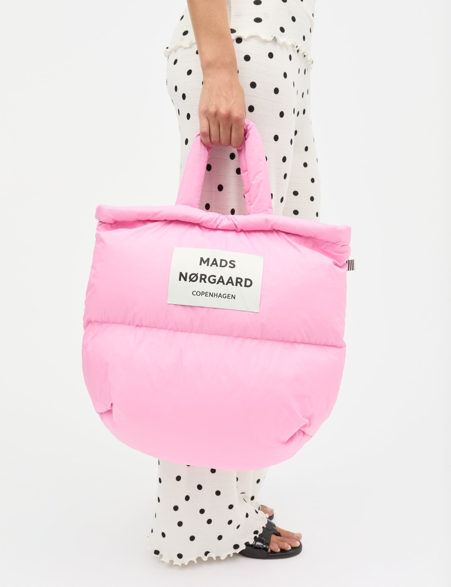 Light Ripstop Pillow Bag