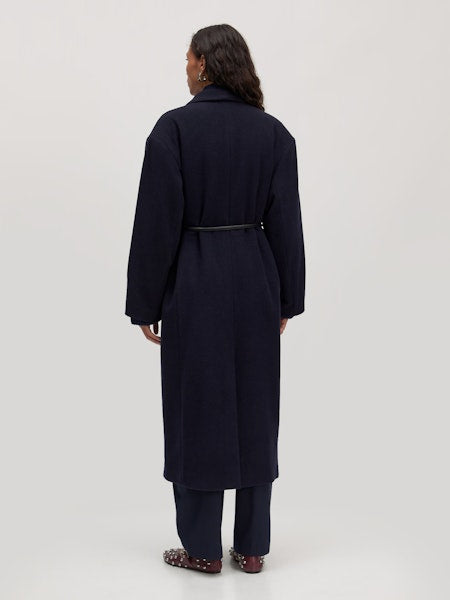 Leana Wool Coat