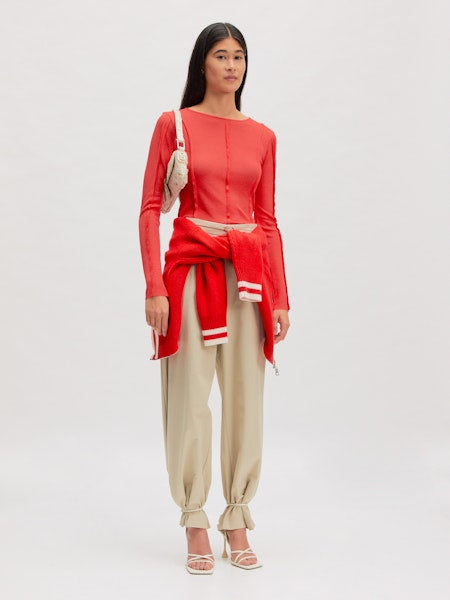 Halima Longsleeve