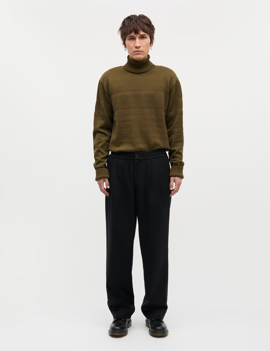 Wool Klemens Knit