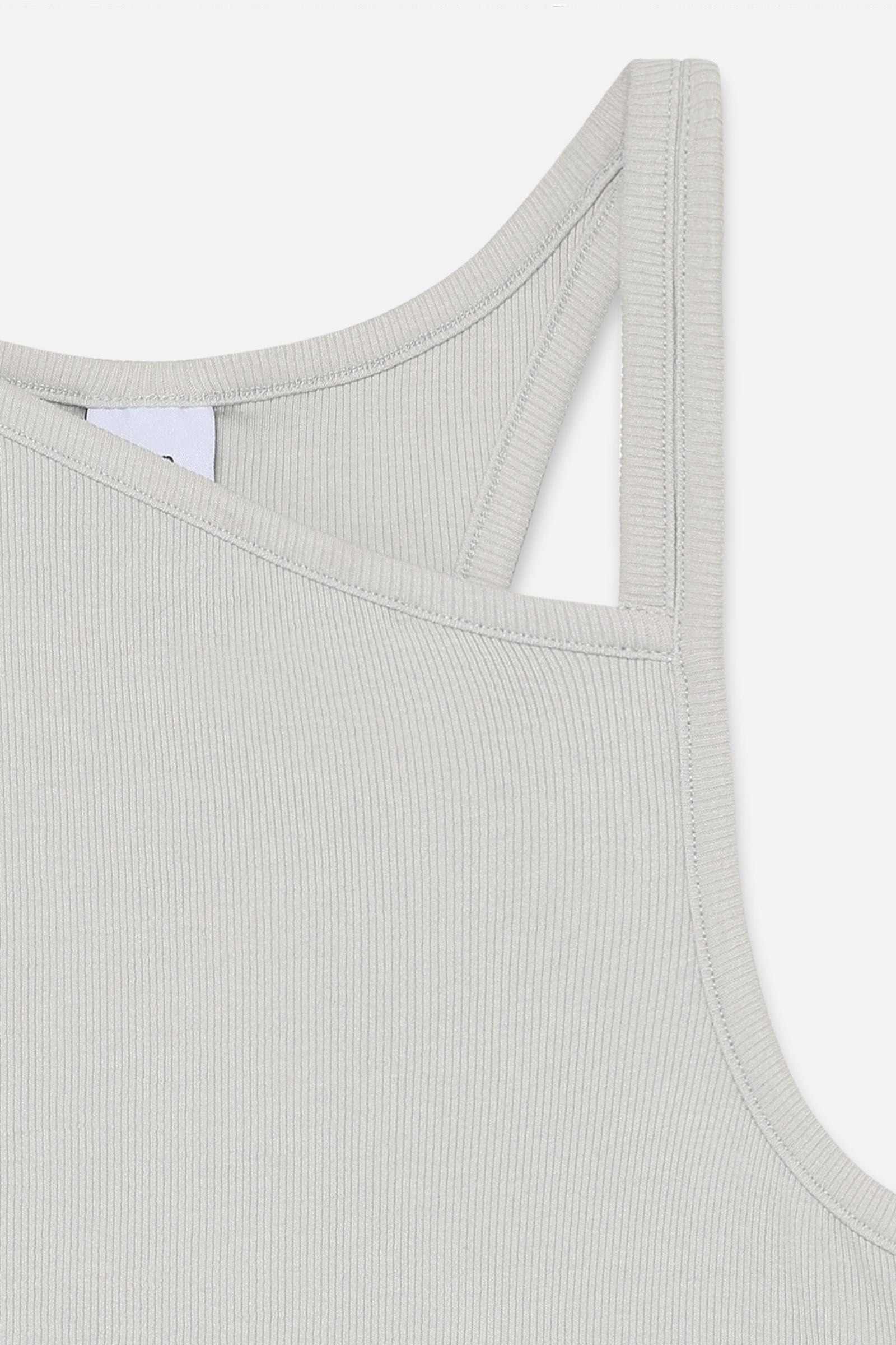 Won Hundred Ami Top mit asymmetrischer Silhouette