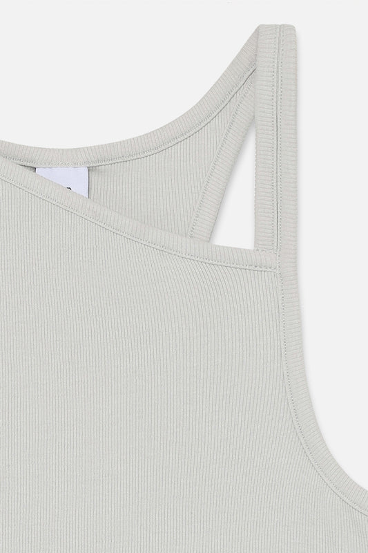 Won Hundred Ami Top mit asymmetrischer Silhouette