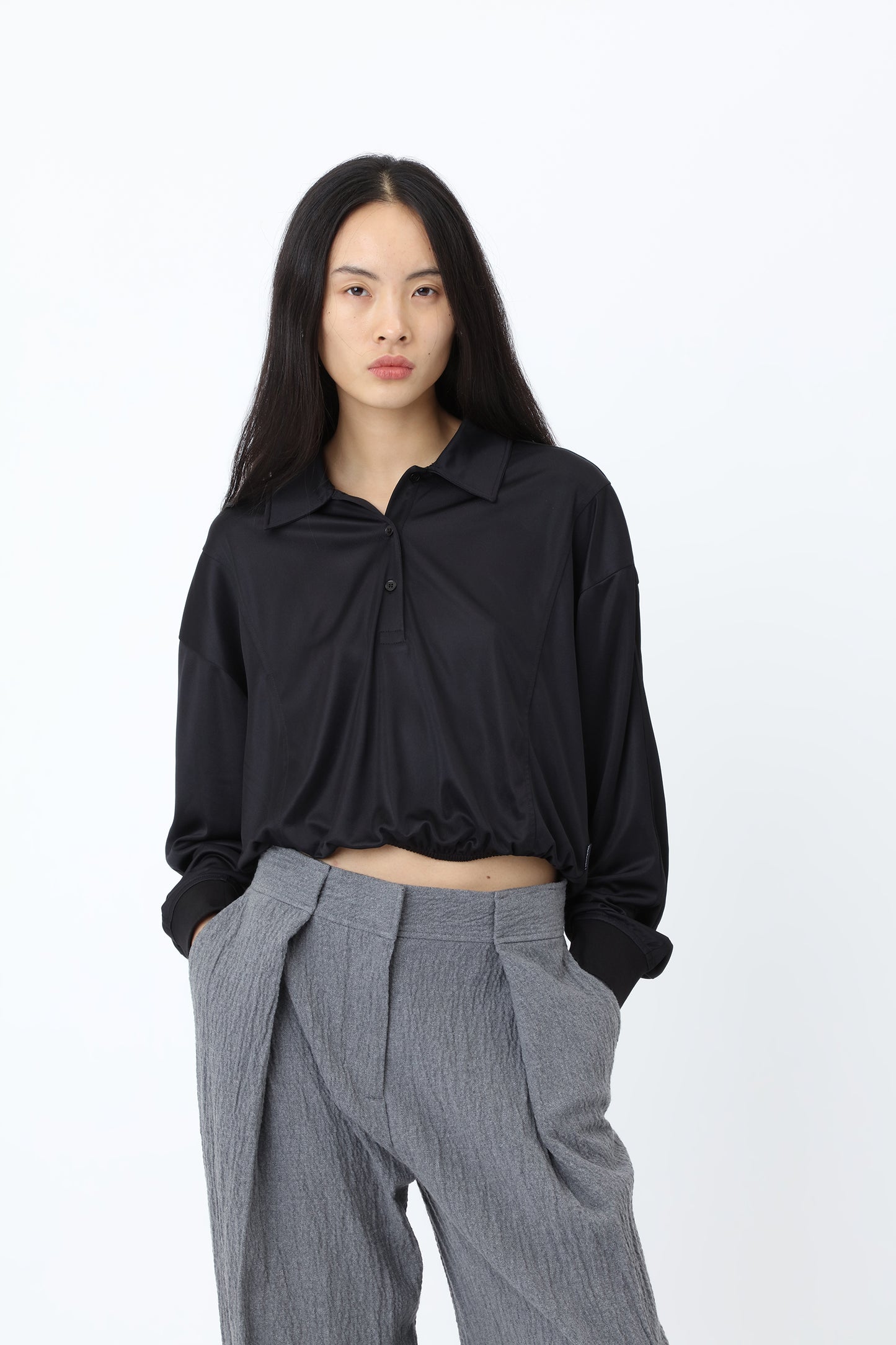 Bryn Polo Sweater