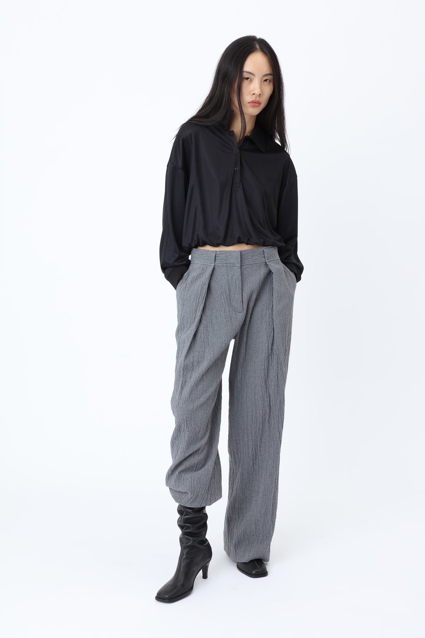 Bryn Polo Sweater