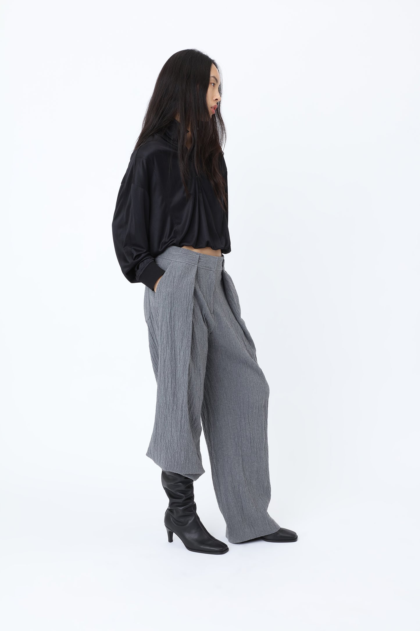 Bryn Polo Sweater